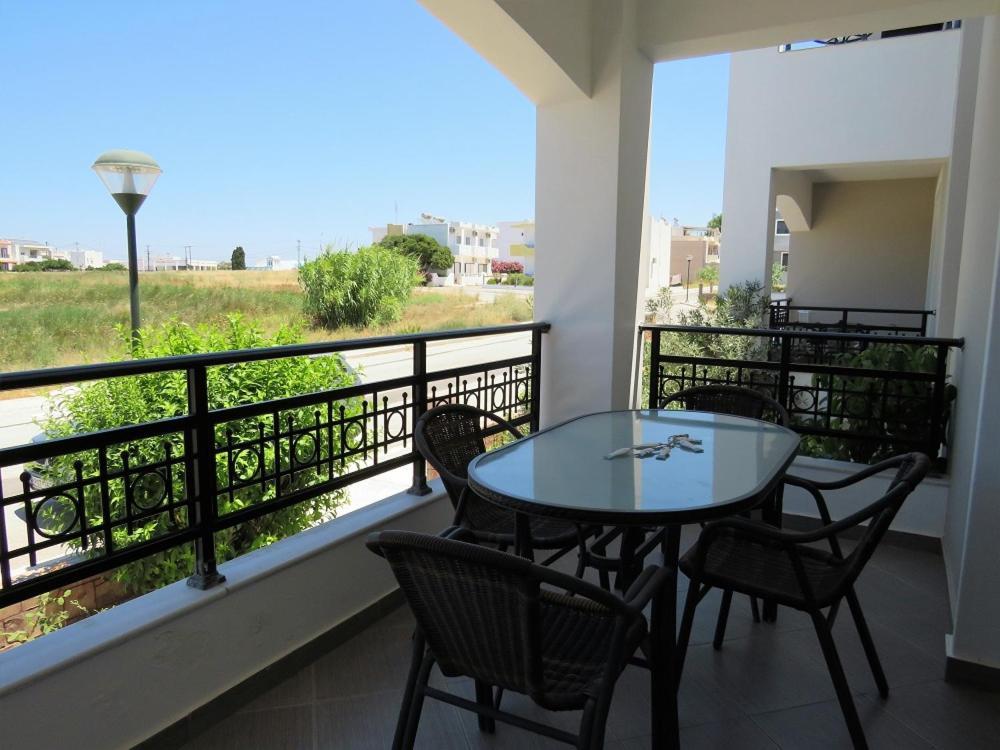 Elia Mare Apartment Mastichari  Exterior foto