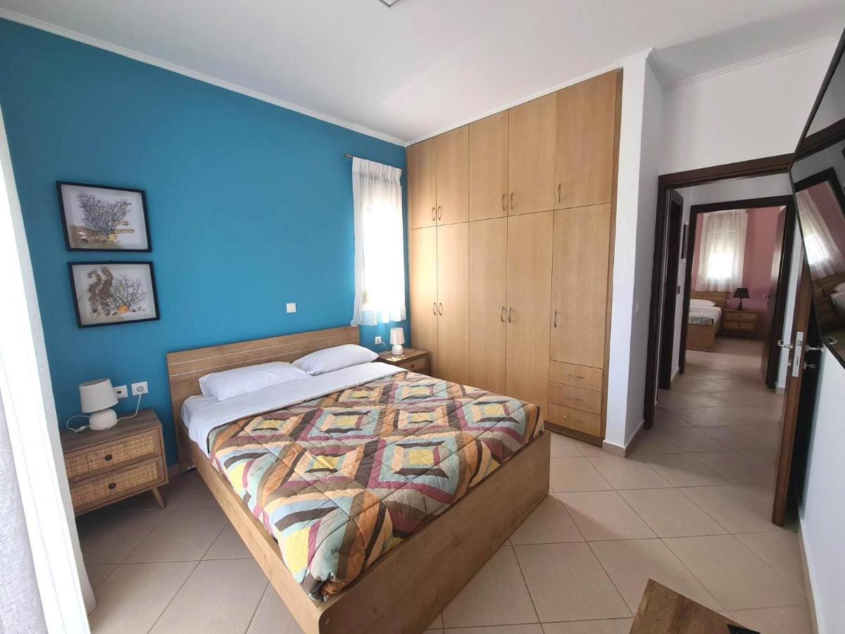 Elia Mare Apartment Mastichari  Exterior foto